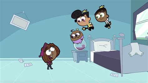 Parody: The Fairly OddParents